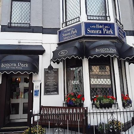 Sonora Park Hotel Blackpool Exterior photo