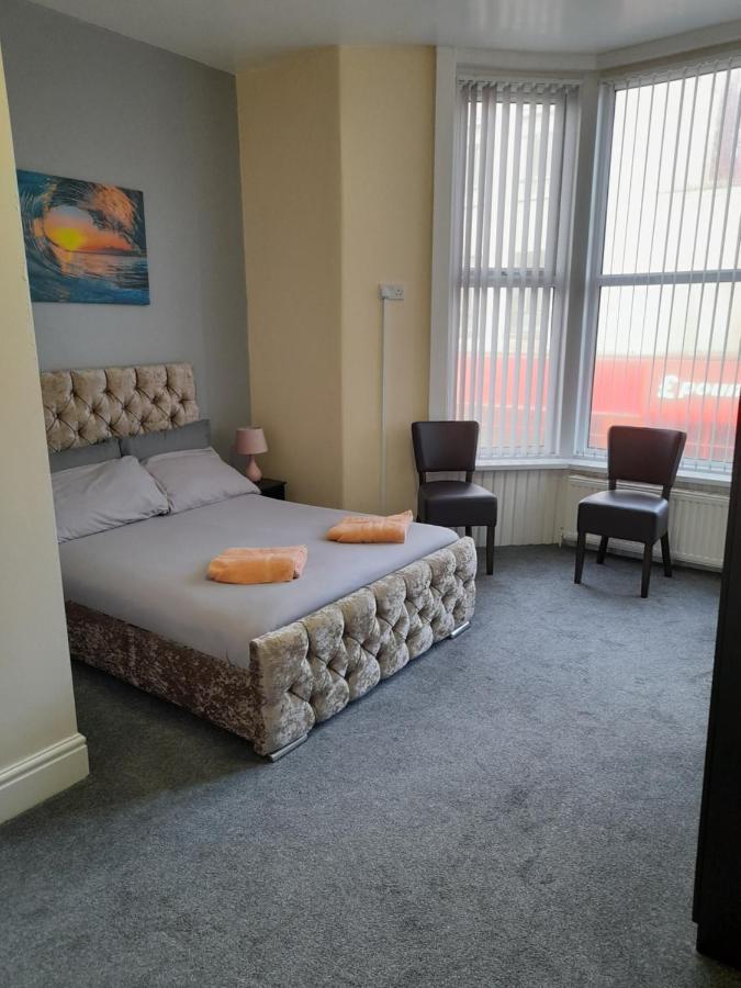 Sonora Park Hotel Blackpool Exterior photo