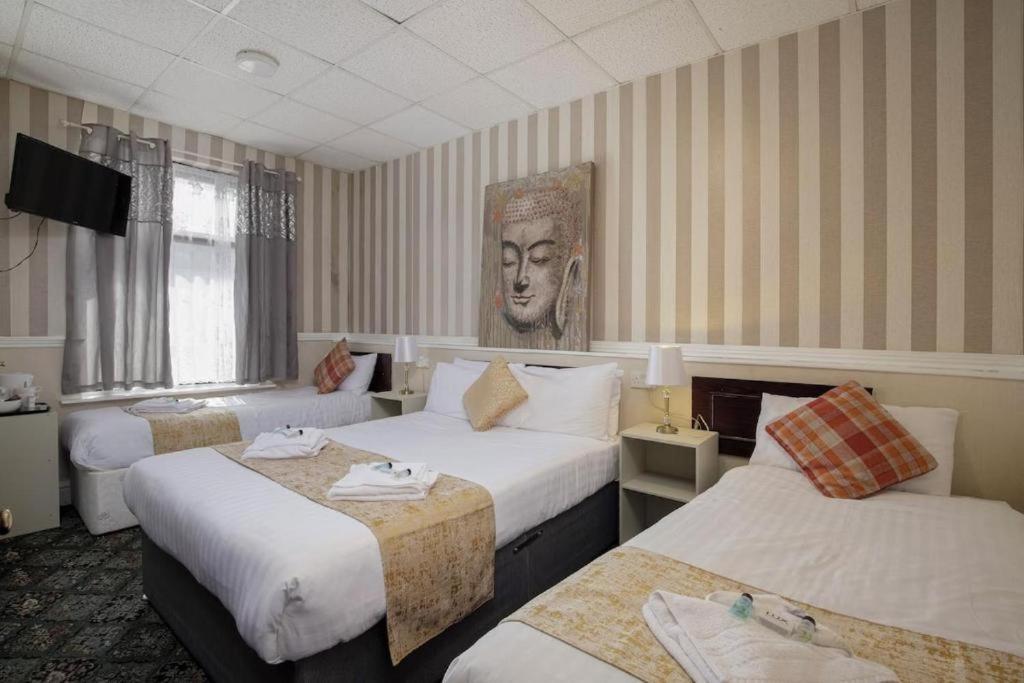 Sonora Park Hotel Blackpool Exterior photo
