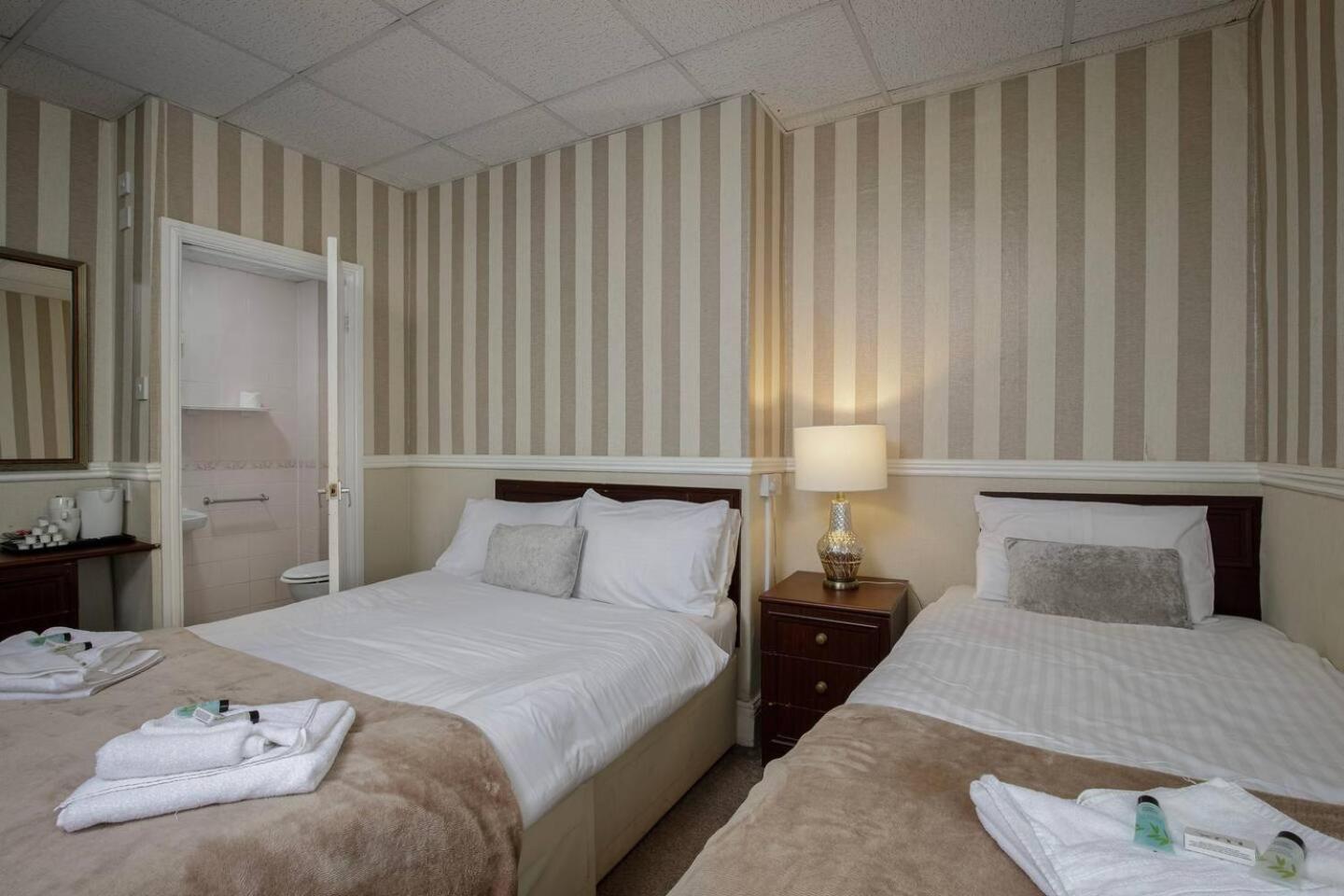 Sonora Park Hotel Blackpool Exterior photo